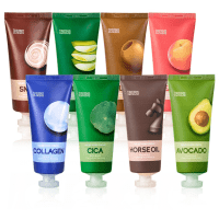 Tenzero Relief Hand Cream Cica - Увлажняющий крем для рук с экстрактом центеллы азиатской 100 мл