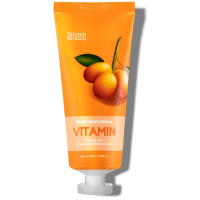 Tenzero Relief Hand Cream Cica - Увлажняющий крем для рук с экстрактом центеллы азиатской 100 мл