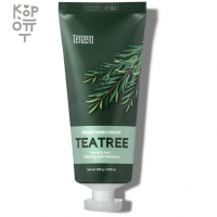 Tenzero Soothing Moisturizing Hand And Nail Cream - Крем для рук и ногтей, 100мл. 