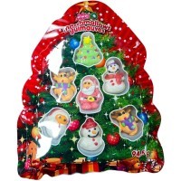 Маршмеллоу Christmas Holiday Delight Новогодняя елка, 94гр.