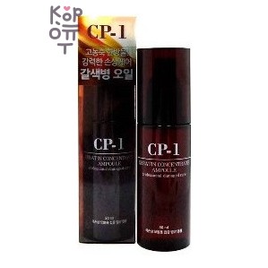 CP-1 — Keratin Concentrate Ampoule — кератиновая эссенция для волос, 80 мл
