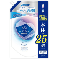 NS FaFa Fine Fragrance Layering Wash - Жидкое ароматизированное средство для стирки с эффектом наслоения аромата.