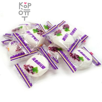 Маршмеллоу Huifuyuan Sandwich Cotton Candy, сэндвич с Виноградным джемом