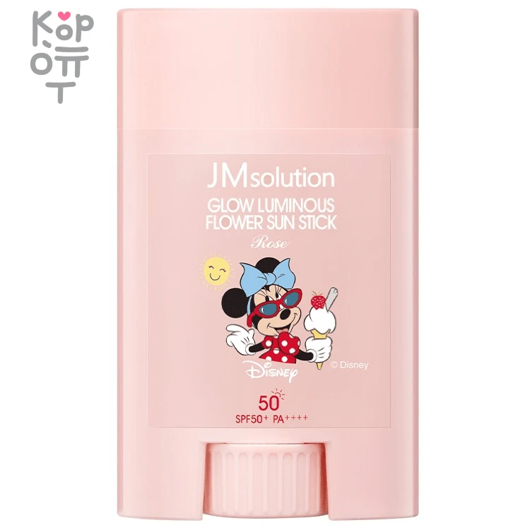 JMsolution Sun Stick - Солнцезащитный стик с увлажняющим комплексом 21гр. — Корейские товары для всей семьи(КорОпт)