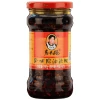 Соус острый Lao Gan Ma Spicy Chili sauce - с хрустящим перцем чили и курицей, 280гр., купить с доставкой на дом фото 2 — Корейские товары для всей семьи(КорОпт)