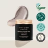 Mary&May  Blackberry Complex Glow Wash Off Pack - Антиоксидантная глиняная маска с Ежевикой 125гр., купить с доставкой на дом фото 1 — Корейские товары для всей семьи(КорОпт)
