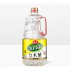 Белый рисовый уксус для салатов Haday White Rice Vinegar, 1,28л., купить с доставкой на дом фото 1 — Корейские товары для всей семьи(КорОпт)