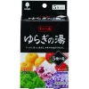 Kokubo Kiyou Jochugiku Novopin Yuragi noYu Bath Salt - Соль для принятия ванны 25гр.*5 шт., купить с доставкой на дом фото 1 — Корейские товары для всей семьи(КорОпт)