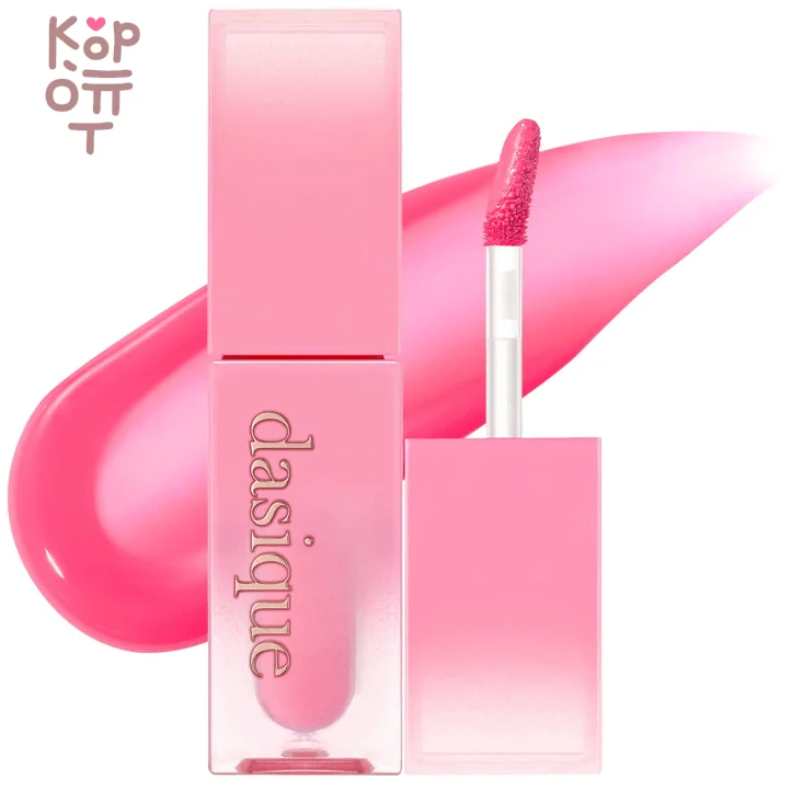 Dasique Juicy Dewy Tint - Увлажняющий сияющий тинт для губ 3,5гр., купить с доставкой на дом фото 1 — Корейские товары для всей семьи(КорОпт)