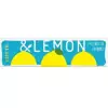 LOTTE &Lemon Chewing Gum  - Жевательная резинка Лимон, 26гр. , купить с доставкой на дом фото 1 — Корейские товары для всей семьи(КорОпт)