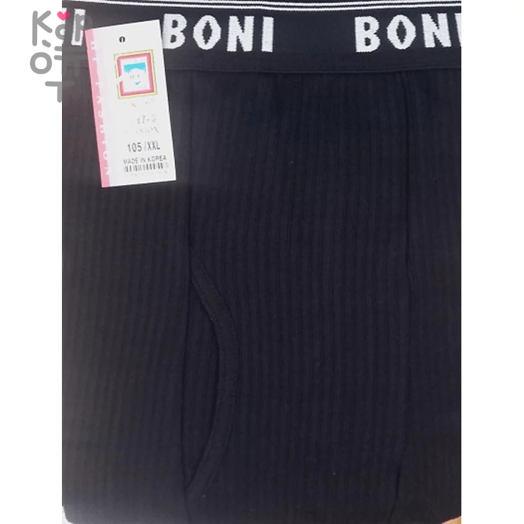 Кальсоны мужские в полоску BONI, Корея, купить с доставкой на дом фото 1 — Корейские товары для всей семьи(КорОпт)