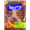 Крем-суп грибной с лисичками и пшеничными сухариками Everyday, купить с доставкой на дом фото 2 — Корейские товары для всей семьи(КорОпт)