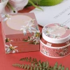 Jigott EDELWEISS FLOWER HYDRATION CREAM Увлажняющий крем для лица с экстрактом эдельвейса 100мл., купить с доставкой на дом фото 1 — Корейские товары для всей семьи(КорОпт)
