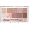 Clio Pro Eye Palette - Универсальная палетка теней 6гр., купить с доставкой на дом фото 2 — Корейские товары для всей семьи(КорОпт)
