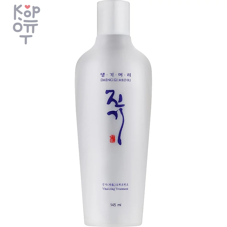 Daeng Gi Meo Ri Vitalizing Treatment - Восстанавливающий кондиционер с Лактобактериями 145мл., купить с доставкой на дом фото 1 — Корейские товары для всей семьи(КорОпт)
