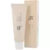 Beauty of Joseon  Relief Sun Rice + Probiotics SPF 50+ PA++++ - Солнцезащитный крем с пробиотиками 50мл., купить с доставкой на дом фото 1 — Корейские товары для всей семьи(КорОпт)