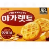 Lotte Margaret Cookie - Печенье Маргарет, 176гр., купить с доставкой на дом фото 2 — Корейские товары для всей семьи(КорОпт)