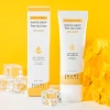 Jigott Ultimate Real Collagen Water Drop Tone Up Cream - Тонизирующий крем для лица с коллагеном 50мл., купить с доставкой на дом фото 2 — Корейские товары для всей семьи(КорОпт)