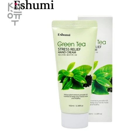 Eshumi Relief Hand Cream - Увлажняющий крем для рук 100мл. — Корейские товары для всей семьи(КорОпт)