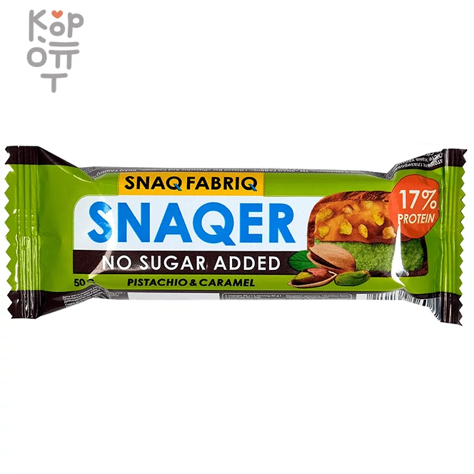 SNAQ FABRIQ Snaqer - Батончик глазированный 50гр., купить с доставкой на дом фото 1 — Корейские товары для всей семьи(КорОпт)