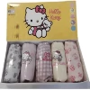 V KIDS Трусики для девочек Hello Kitty, упаковка 5шт., Ю.Корея., купить с доставкой на дом фото 2 — Корейские товары для всей семьи(КорОпт)