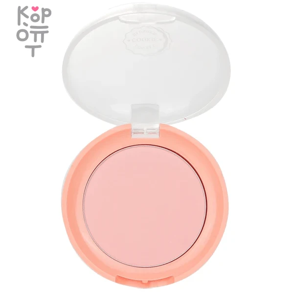 Etude Lovely Cookie Blusher - Пудровые румяна для лица 4гр. — Корейские товары для всей семьи(КорОпт)