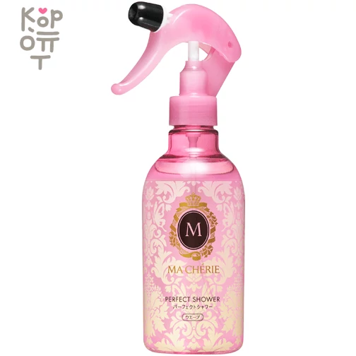 SHISEIDO MA CHERIE Perfect shower (Wave) EX - Восстанавливающий и увлажняющий лосьон для волнистых волос, купить с доставкой на дом фото 1 — Корейские товары для всей семьи(КорОпт)