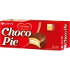 Lotte Choco Pie - Глазированное классическое печенье Чокопай., купить с доставкой на дом фото 2 — Корейские товары для всей семьи(КорОпт)