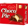 Lotte Choco Pie - Глазированное классическое печенье Чокопай., купить с доставкой на дом фото 3 — Корейские товары для всей семьи(КорОпт)