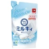 Cow Milky Foam Soap - Увлажняющее мыло-пенка для тела с нежным освежающим ароматом, 500мл., купить с доставкой на дом фото 2 — Корейские товары для всей семьи(КорОпт)