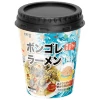 Ottogi Лапша "Вонголе Рамен" со вкусом моллюсков Вонголе 120гр., купить с доставкой на дом фото 2 — Корейские товары для всей семьи(КорОпт)