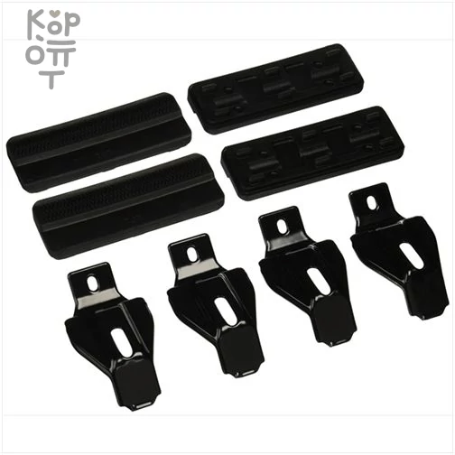 TERZO BASE FOOT HOLDER EH181 - Крепление для базового упора, комплект 4шт., купить с доставкой на дом фото 1 — Корейские товары для всей семьи(КорОпт)