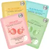 Medi Flower Special Treatment Bouncy Mask Pack - Тканевая увлажняющая маска для лица 23мл., купить с доставкой на дом фото 1 — Корейские товары для всей семьи(КорОпт)