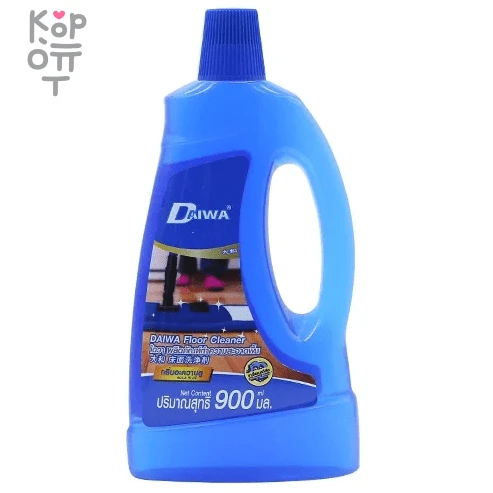 Daiwa Floor Cleaner - Средство для мытья полов с антибактериальным эффектом 900мл. — Корейские товары для всей семьи(КорОпт)