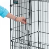 MidWest Cat Playpens - Двухэтажная клетка для кошек, 91х60х128h см., купить с доставкой на дом фото 3 — Корейские товары для всей семьи(КорОпт)