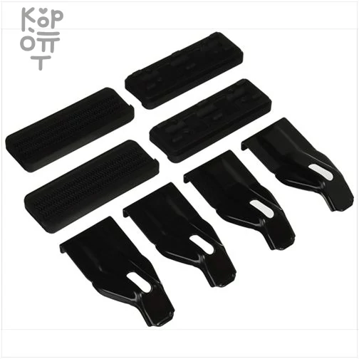 TERZO BASE FOOT HOLDER EH266 - Крепление для базового упора, комплект 4шт., купить с доставкой на дом фото 1 — Корейские товары для всей семьи(КорОпт)