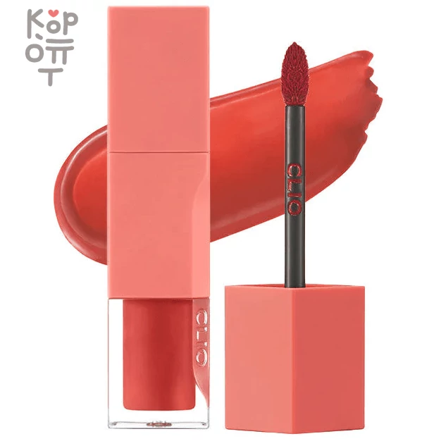 Clio Dewy Blur Tint 03 Afterlight Pink - Увлажняющий тинт с блюр-эффектом кораллово-розовый оттенок, 3,2гр., купить с доставкой на дом фото 1 — Корейские товары для всей семьи(КорОпт)