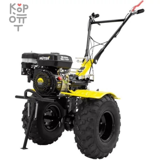 Сельскохозяйственная машина Huter МК-7000М BIG FOOT., купить с доставкой на дом фото 1 — Корейские товары для всей семьи(КорОпт)