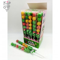 Жевательная резинка Feijie Watermelon - Арбузики, 21гр.