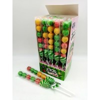 Жевательная резинка Feijie Watermelon - Арбузики, 21гр.