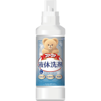 NS FaFa Fine Free Liquid Detergent - Антибактериальное жидкое средство для стирки от неприятных запахов (без аромата) 500мл.