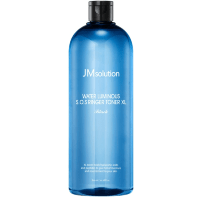 JMsolution Water Luminous SOS Ringer Toner XL - Тонер с гиалуроновыми кислотами и акваксилом, 600 мл
