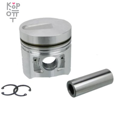 IZUMI S4E ALFIN 34417-04100 d-94mm 2.5/2/4.5 STD Red - Поршни двигателя     &mdash; Корейские товары для всей семьи(КорОпт)