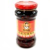 Соус острый Lao Gan Ma Spicy Chili sauce - с хрустящим перцем чили и курицей, 280гр., купить с доставкой на дом фото 3 &mdash; Корейские товары для всей семьи(КорОпт)
