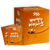 See's Coffee Caramel Macchiato - Кофе быстрорастворимый Макиато со вкусом карамели 30 г, Коробка 12 шт.
