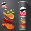 Картофельные чипсы Pringles в тубе, 110гр., купить с доставкой на дом фото 12 — Корейские товары для всей семьи(КорОпт)