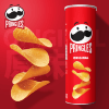 Картофельные чипсы Pringles в тубе, 110гр., купить с доставкой на дом фото 3 — Корейские товары для всей семьи(КорОпт)