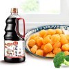 Соевый соус со вкусом морепродуктов Haday Tasty Seafood Flavored Soy Sauce, 1,28л., купить с доставкой на дом фото 2 — Корейские товары для всей семьи(КорОпт)