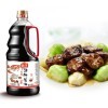 Соевый соус со вкусом морепродуктов Haday Tasty Seafood Flavored Soy Sauce, 1,28л., купить с доставкой на дом фото 3 — Корейские товары для всей семьи(КорОпт)