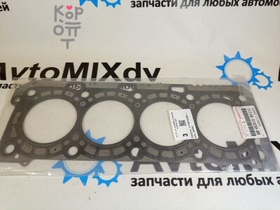 Прокладка ГБЦ 1VD-FTV 11116-51030-B0 металлический для TOYOTA